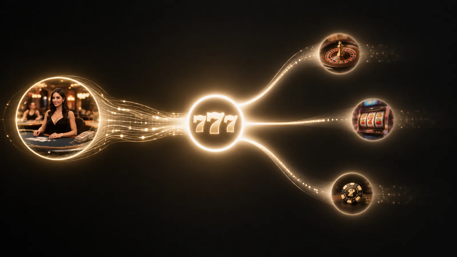 777 Casino België